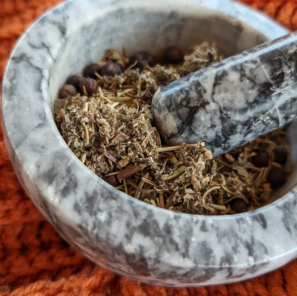 YONI - Herbal Bath Tea Blend